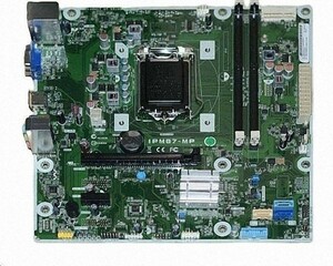 HP Pavilion 550-153W Desktop Motherboard IPM87-MP 1150 785304-001 785304-601