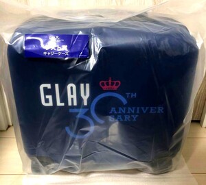 GLAY 30th Anniversary エンタメくじ ラスト賞 * キャリーケース * 新品未開封 一番くじ ラストワン賞 