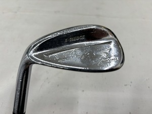 【中古】ブリヂストン ツアーステージX-WEDGE2007メッキ58-08◆DG◆S200◆58[2461]