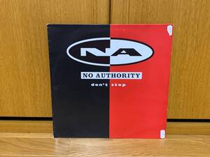 NO AUTHORITY ♪DON