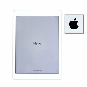 【1円】アップル Apple iPad Air 第1世代 32GB Wi-Fi+Cellularモデル 9.7インチ MD795J/A A1475 シルバー 通電確認 初期化済み