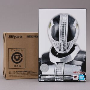 本体未開封 仮面ライダー電王 プラットフォーム 真骨彫製法 S.H.Figuarts 輸送用箱付き フィギュアーツ フィギュア #60※A373/k.d