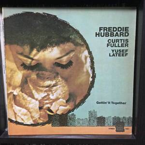 TCB【 TCB 1001 : Gettin’ It Together 】Freddie Hubbard / Curtis Fuller / Yusuf Lateef