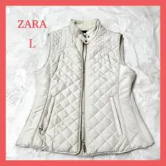 ✨ここっち様専用✨ZARA WOWAN Ｌサイズ　キルティングベスト　ザラ