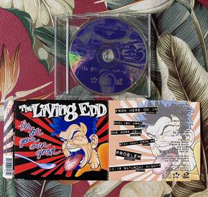 The Living End Australia 1st Press CD It