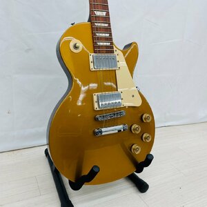 P2040☆【中古】Gibson USA ギブソン Les Paul Studio レスポールスタジオ エレキギター 129821566