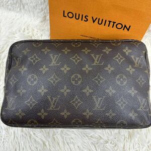 LOUIS VUITTON Louis Vuitton ルイヴィトン トゥルーストワレット 28 M47522 863NO ポーチ セカンドバッグ