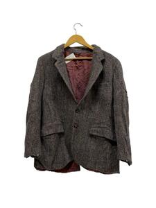 HARRIS TWEED◆ジャケット/-/-/総柄