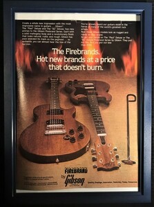 ☆ 1980年代 Gibson オリジナル広告 #1☆