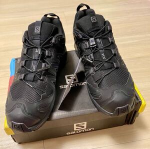 SALOMONサロモンXA PRO 3D 28.0cm Forces GTX Gore-Tex ゴアテックスGoretex Lowa Zephyr Merrell Moab Mid Altama Vans実物Crye LBT EAGLE