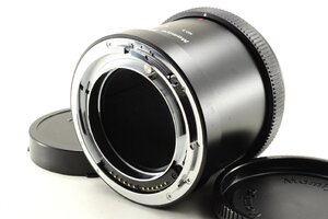 【良品】MAMIYA マミヤ RZ67 NO.2 82mm 中間リング #4672