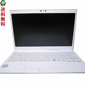 富士通 LIFEBOOK UH75/C3【Core i5 8265U】／USB3.0／HDMI ジャンク　送料無料 [90020]