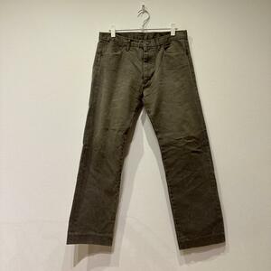 nonnative ノンネイティブ ジーパン ジーンズ メンズ L