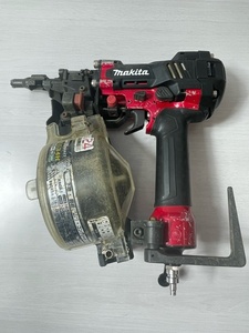 makita/マキタ 50mm高圧エア釘打　AN534H 中古品