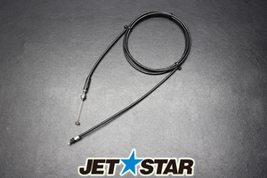 シードゥ GTX LTD 2005年モデル 純正 THROTTLE CABLE (部品番号277001121) 中古 [S358-005]