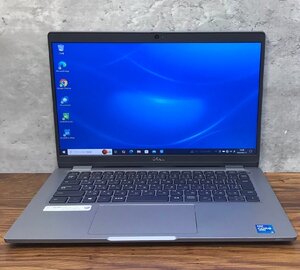 1円～ ●DELL LATITUDE 5320 / 第11世代 Core i5 1145G7 (2.60GHz) / メモリ 8GB / NVMe SSD 256GB / 13.3型 フルHD / Win10 Pro 64bit