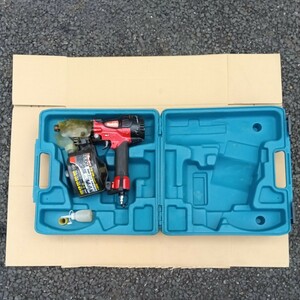 大特価！！！　★値下げ24000円★　AN610H　マキタ　MAKITA　エア釘打機　釘打ち機