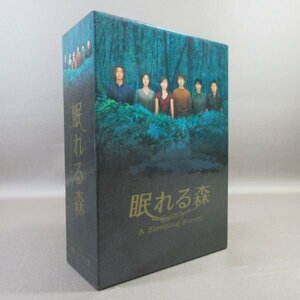 K195●中山美穂 木村拓哉 仲村トオル ユースケ・サンタマリア 本上まなみ 陣内孝則「眠れる森 DVD-BOX」