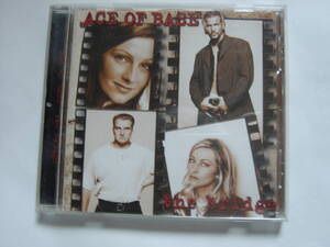 ♪　中古ＣＤ　エイス・オブ・ベイス ACE OF BASE / ザ・ブリッジ the bridge　♪