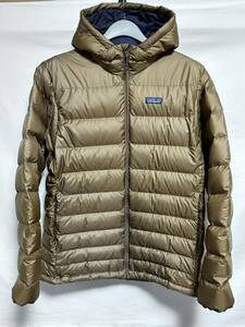 Patagonia 　パタゴニア ハイロフト ダウン STY84902　FA21　OWBR　美品