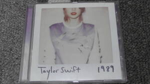 Taylor Swift / テイラー・スウィフト ～ 1989