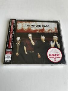 【新品】FUTUREHEADS ザ・フューチャーヘッズ THIS IS NOT THE WORLD ディス・イズ・ノット・ザ・ワールド【送料スマートレター210円】