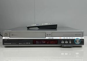Panasonic DIGA DVDレコーダー DMR-EH73V パナソニック DVDプレーヤー ビデオデッキ 動作確認済み 