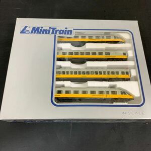 1円〜 鉄道 鉄道模型 車両 電車 鉄道コレクション Nゲージ Lima Mini Train 外国車輌 保管品　K4181