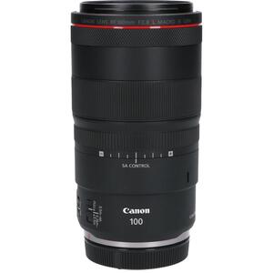 ＣＡＮＯＮ　ＲＦ１００ｍｍ　Ｆ２．８Ｌ　ＭＡＣＲＯ　ＩＳ　ＵＳＭ