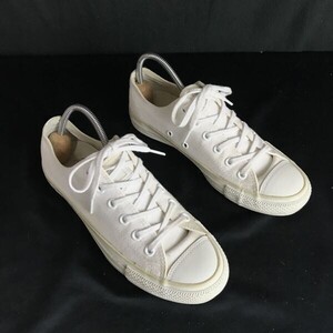 限定品☆converse×IENA☆イエナ コラボ/スニーカー【25.0/US6.5/白/white】sneakers/Shoes/trainers/japan rare/limited edition◆bQ-512