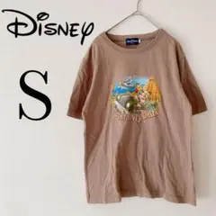 【Sサイズ】ディズニーシー　Tシャツ　ロストリバーデルタ　ミッキーマウス