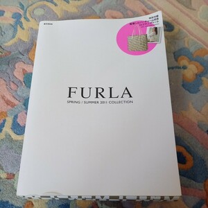 FURLA　SPRING／SUMMER 2011 COLLECTION 新品未使用　送料無料　フルラ　ロゴマニアトート