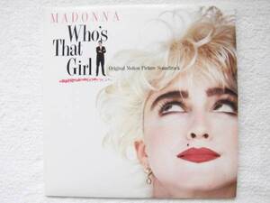 Madonna/Who