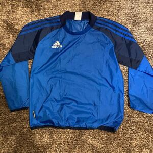 adidas ウインドブレーカー上下　サイズ140