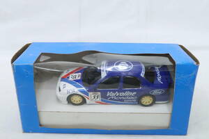 Hornby スロットカー FORD MONDEO Valvoline フォード モンデオ 1/32 イギリス製 イシコ