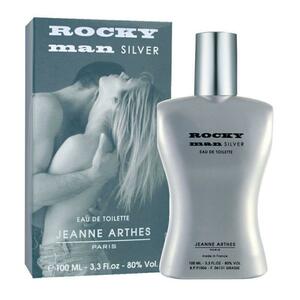 ジャンヌ・アルテス ロッキーマン シルバー オードトワレ EDT/SP 100ml