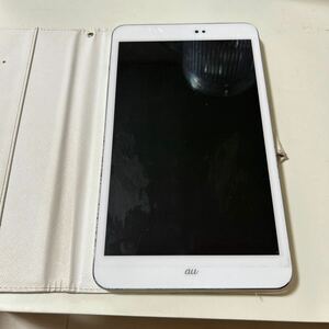 au ASUS MSQAST21 Android タブレット　