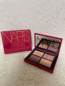 ナーズ　 NARS ライトリフレクティングクワッドアイシャドー　03732 限定品　 コスメ