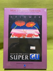 ★☆SUPER GU 5 FLOWERS　未開封品☆★