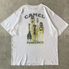 レア 94年　キャメルジョー　CAMEL ビンテージT シングルステッチ　ポケT