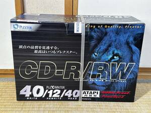 未開封品/PLEXTOR PX-W4012TA/BS