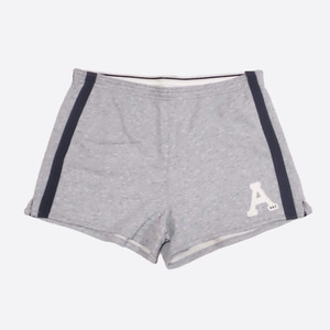 ★SALE★Abercrombie & Fitch/アバクロ★スウェットショートパンツ (Heather Grey/L)