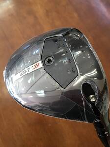 Titleist GT3 3W　15度［TENSEI Blue 1K 55］日本正規　未使用品！