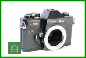 【同梱歓迎】実用■富士フィルム FUJIFILM FUJICA ST801 ボディ■シャッター全速完動・露出計不良■E303