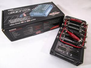 ○ マッチモア Muchmore 放電器 CTX-D2 platinum ミニ四駆 ラジコン用品 ○F010906K