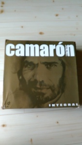 カマロン・デ・ラ・イスラ　CD２０枚　ボックスセット　ブックレット付き　輸入盤　Camaron De La Isla カマロン・デ・ラ・イスラ
