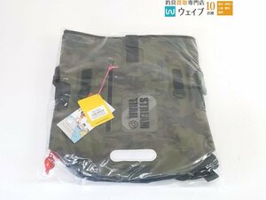 ストリーム トレイル ドライタンク 25L ＃カモグリーン 未使用品