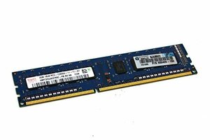 Hynix HMT325U6CFR8C-PB コンピューターメモリー 2GB 1Rx8 PC3-12800U 655409-150　(shin