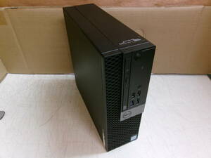 DELL PC本体 OPTIPLEX 5040 SFF ジャンク②