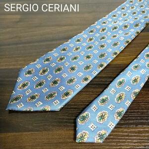 セルジオチェリアーニ　SERGIO CERIANI　ネクタイ　柄　イタリア